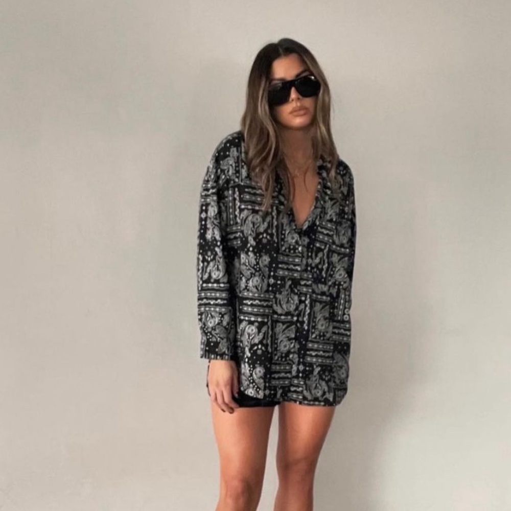 Sold Out Luna B Italian Coast Shirt